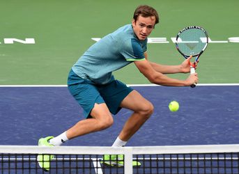 ATP Winston-Salem: Medvedev ovládol turnaj bez straty setu