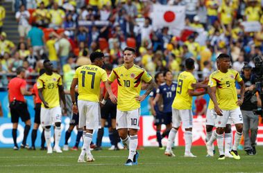 Kolumbia pred osemfinále s problémami, môže prísť o svoju hviezdu