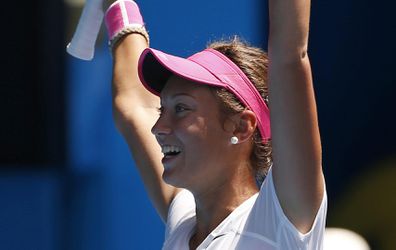 ITF Almaty: Tereza Mihalíková víťazkou štvorhry