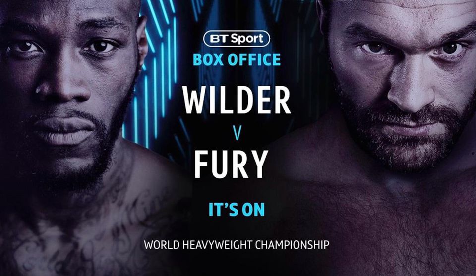 Wilder vs. Fury