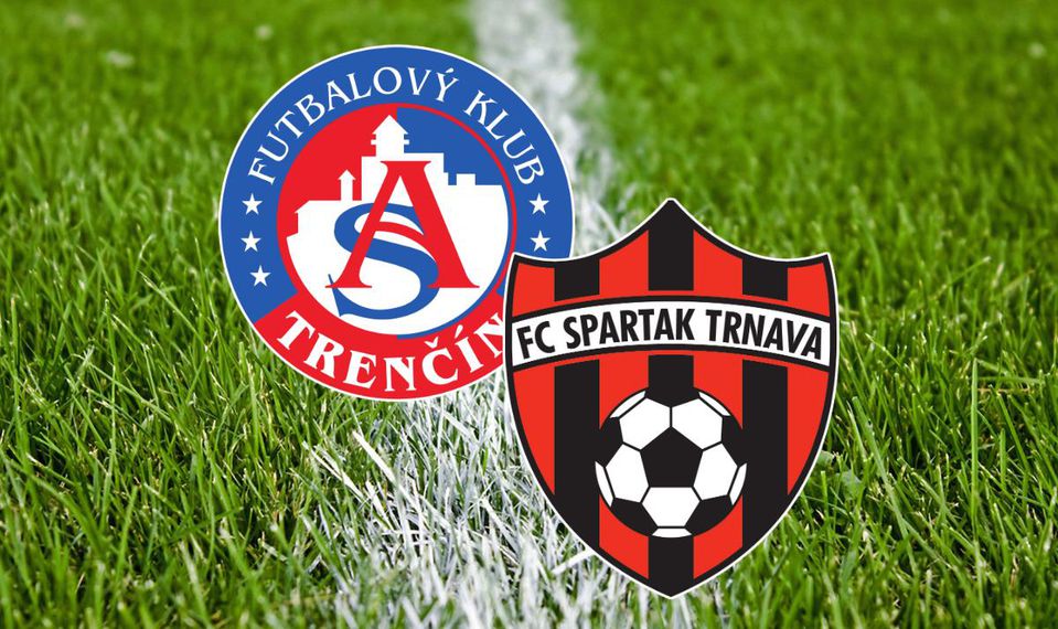 ONLINE: AS Trenčín - FC Spartak Trnava