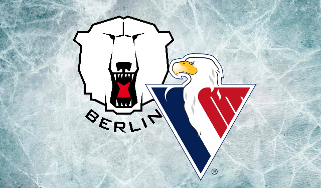 Eisbären Berlin - HC Slovan Bratislava