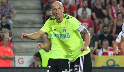Vlastný gól Janečku prispel k prehre Karvinej s Mladou Boleslavou