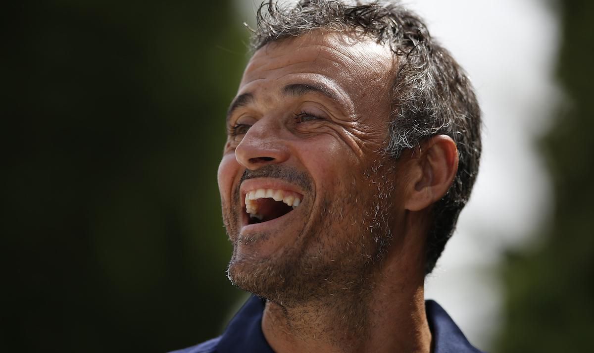 Luis Enrique