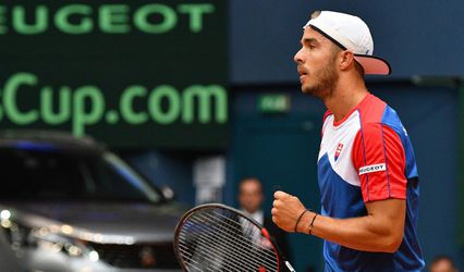 ATP Challenger Banja Luka: Andrej Martin do finále štvorhry