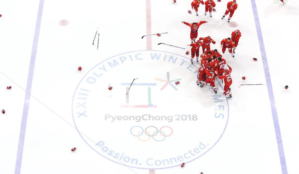 Pjongčang 2018