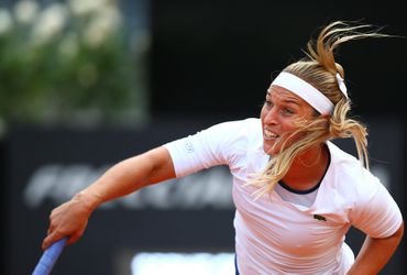 WTA Birmingham: Cibulková neuspela v 1. kole štvorhry