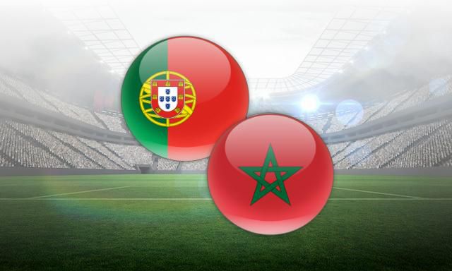 ONLINE: Portugalsko - Maroko.