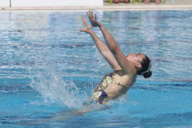Plávanie-ME: Daabousová vo voľných zostavách na 14. mieste