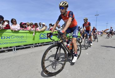 Vincenzo Nibali lídrom tímu Bahrain-Merida na vrchole cyklistickej sezóny