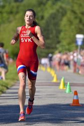 Triatlon-MS: Svetovou šampiónkou Hollandová, Gajdošová 40.