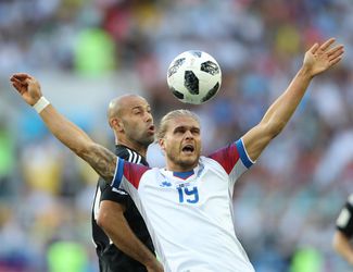 Island žije svoj futbalový sen aj po zápase s Argentínou, Leo Messi zahodil penaltu