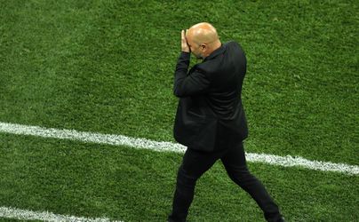 Tréner Argentíny Sampaoli priznal zlyhanie, stručný a trpký odkaz Sergia Agüera