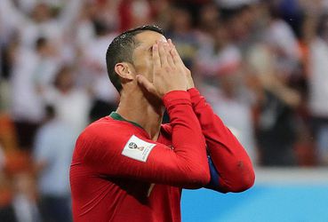 Portugalsko nezvládlo záver zápasu s Iránom, Cristiano Ronaldo nepremenil penaltu