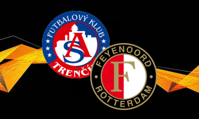 AS Trenčín - Feyenoord Rotterdam