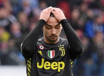 Juventusu v boji o LM nepomôže obranná opora