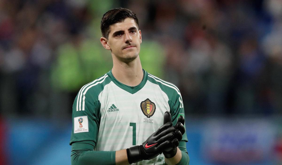 Thibaut Courtois