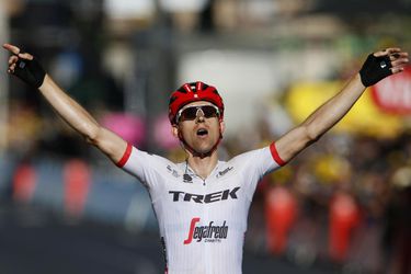 Bauke Mollema lídrom tímu Trek-Segafredo na Tour de France