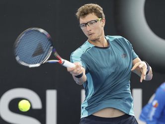 ATP Kitzbühel: Istomin postúpil do semifinále dvojhry
