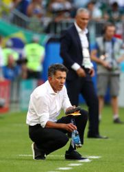 Tréner Mexika sa po vypadnutí s Brazíliou pustil do všetkých: Je to hanba pre futbal
