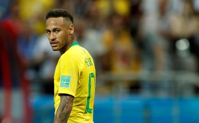 Neymar priznal, že filmoval, ale pozrel sa do zrkadla a stal sa novým mužom