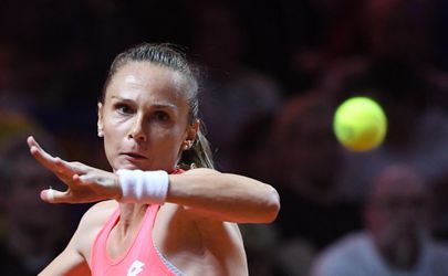WTA Cincinnati: Magdaléna Rybáriková nepostúpila do 2. kola
