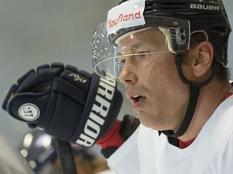 Ladislav Nagy s hokejom nekončí, kariéru si predĺžil ešte o jednu sezónu