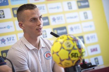 ŠK Slovan prišiel o svojho kapitána: Naše cesty sa rozchádzajú