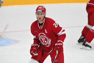 Najznámejší hutník je späť v KHL. Virtuóz Siomin sa vrátil po boku Hrivíka