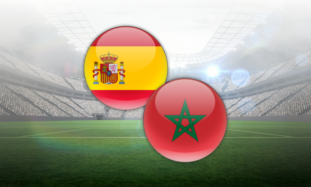 Španielsko - Maroko online