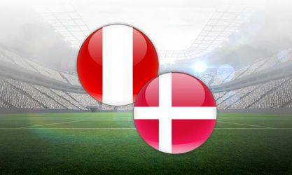MS vo futbale 2018 Peru - Dánsko