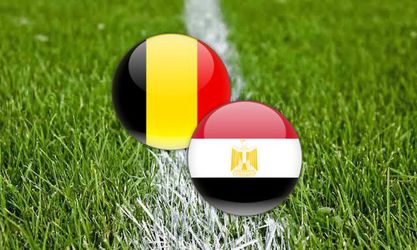 Belgicko - Egypt