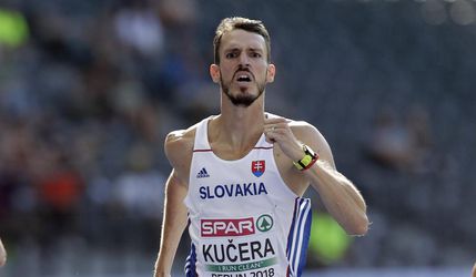 Kučera zabehol najlepší slovenský výkon histórie na 300 m prekážok