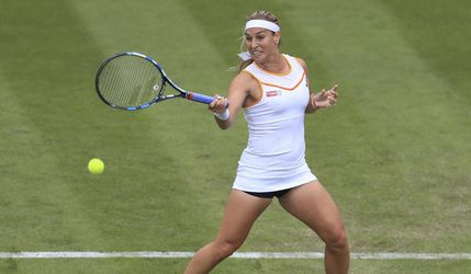 WTA Birmingham: Dominika Cibulková nepostúpila do 2. kola