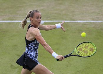 WTA Birmingham: Rybáriková cez niekdajšiu svetovú jednotku Plíškovú do 2. kola