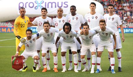 Nominácia Portugalska na MS vo futbale 2018