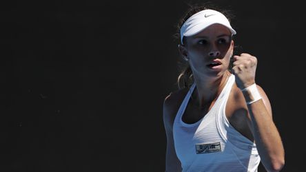 WTA Kanton: Linetteová vo finále turnaja WTA proti Si-jü Wang