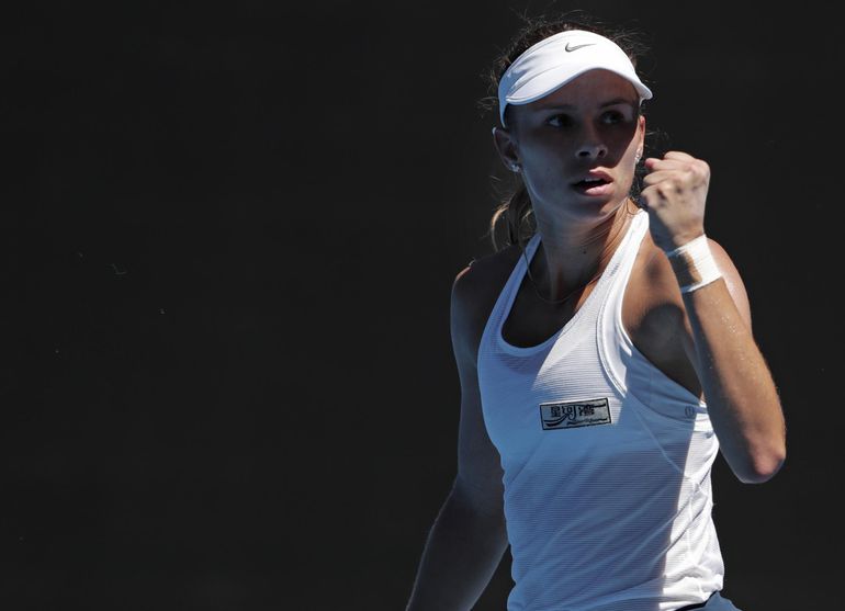 WTA Kanton: Linetteová vo finále turnaja WTA proti Si-jü Wang