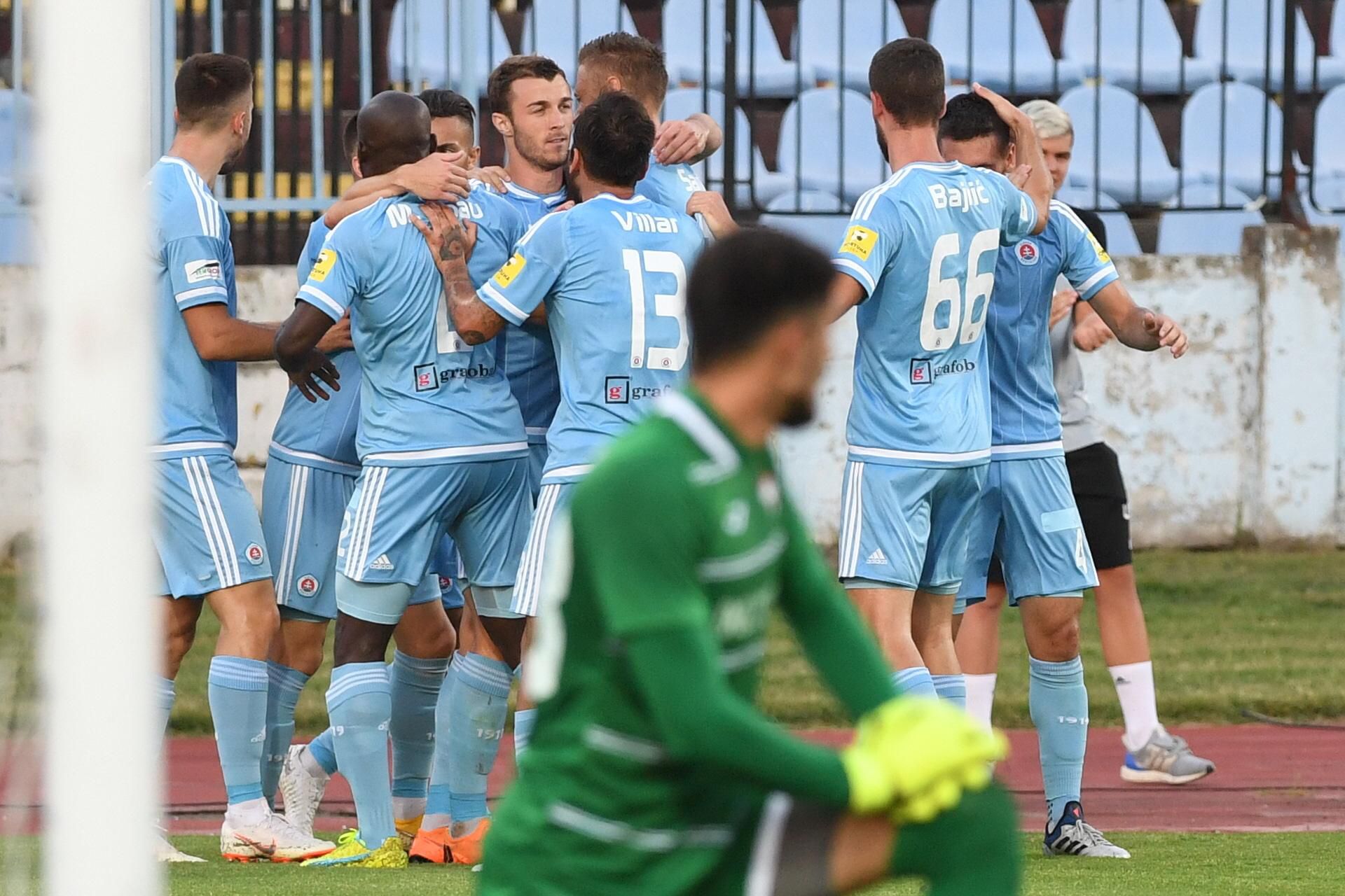 ŠK Slovan Bratislava - Balzan FC