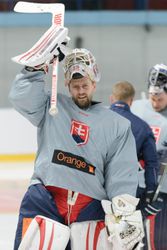 Dostať sa do KHL je pre slovenského brankára ťažšie, hovorí Branislav Konrád