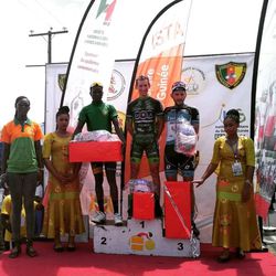 Okolo Kamerunu: Martin Haring triumfoval v 4. etape, Mahďar celkovo druhý