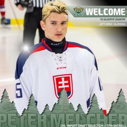 Faško-Rudáš bude mať v tíme krajana, do WHL prichádza mládežnícky reprezentant Melcher