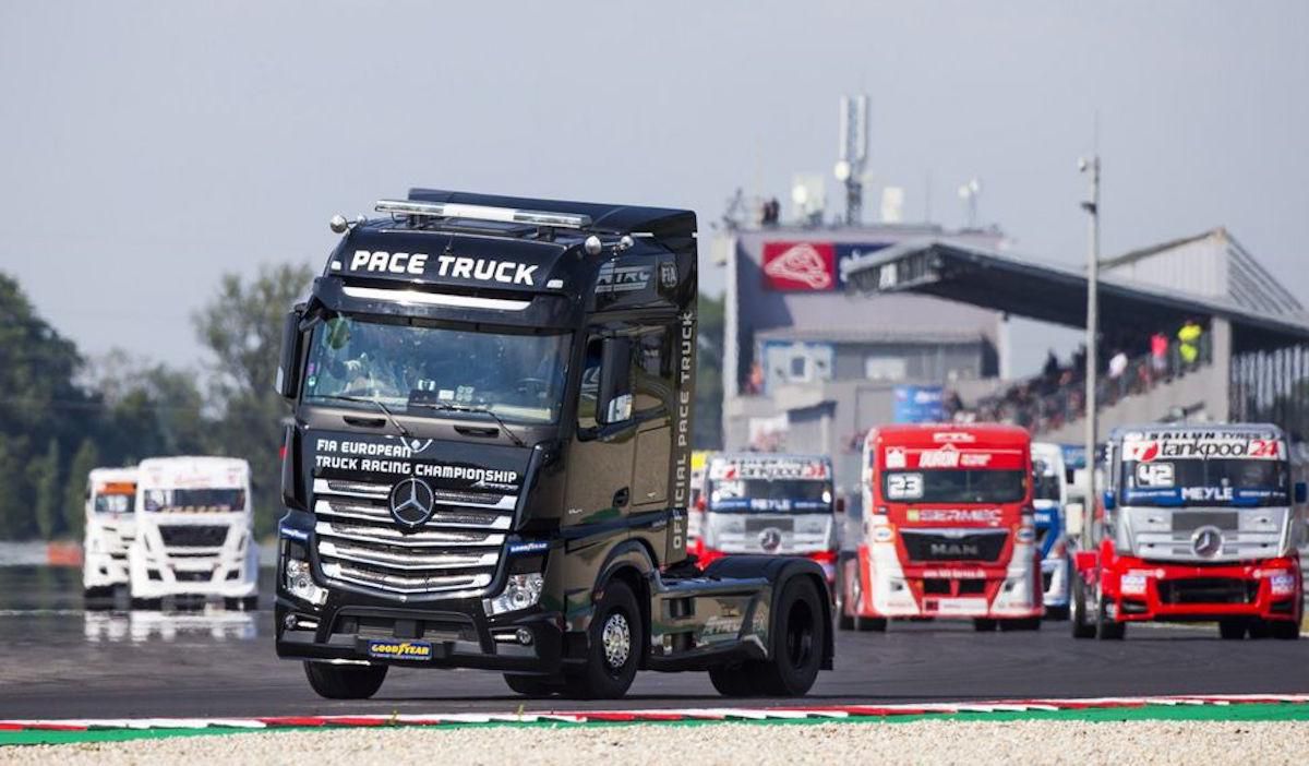 FIA ETRC Slovakia Ring