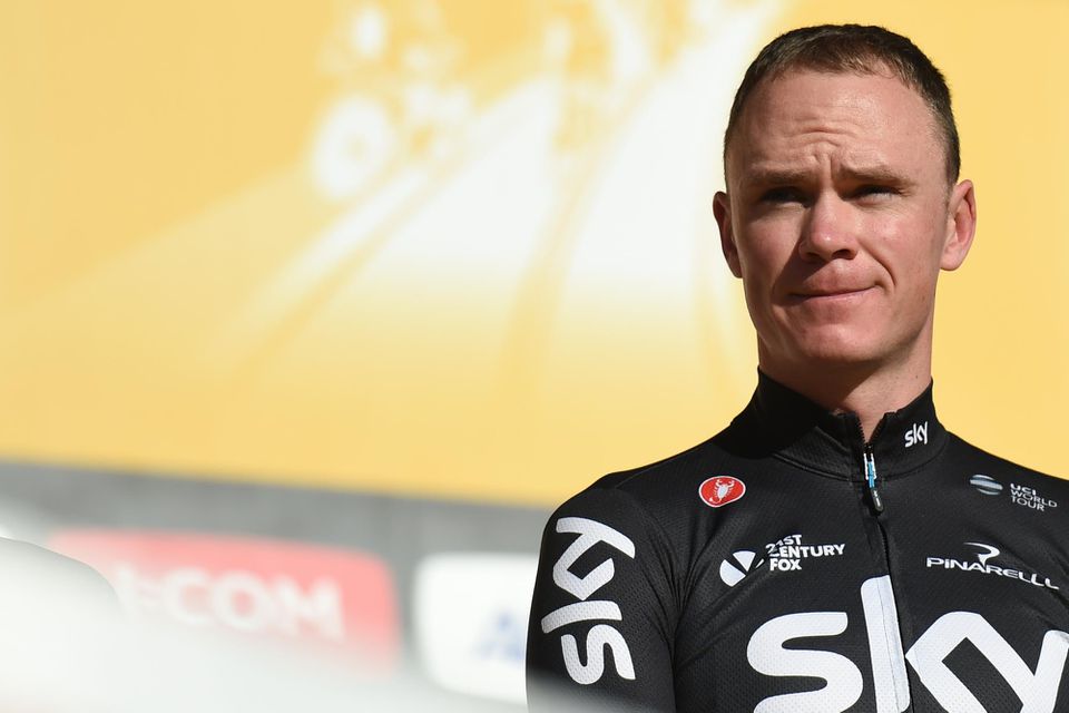Cris Froome
