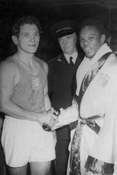 Július Torma odboxoval pred 70 rokmi svoj životný zápas o olympijské zlato proti Horacemu Herringovi