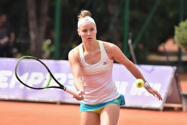 WTA Bukurešť: Šramková postúpila do finále kvalifikácie, Škamlová vypadla