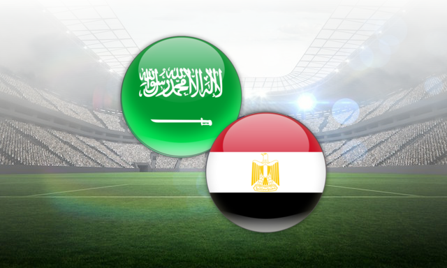 Saudská Arábia - Egypt ONLINE