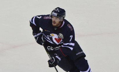 Bývalý obranca Slovana Simon Després dostal pozvánku do kempu Montrealu Canadiens
