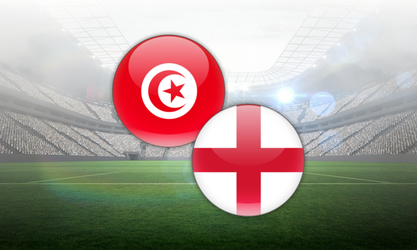 MS vo futbale 2018: Tunisko - Anglicko