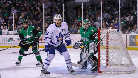 AHL: Toronto s Marinčinom prehralo v Texase, finálová séria je vyrovnaná